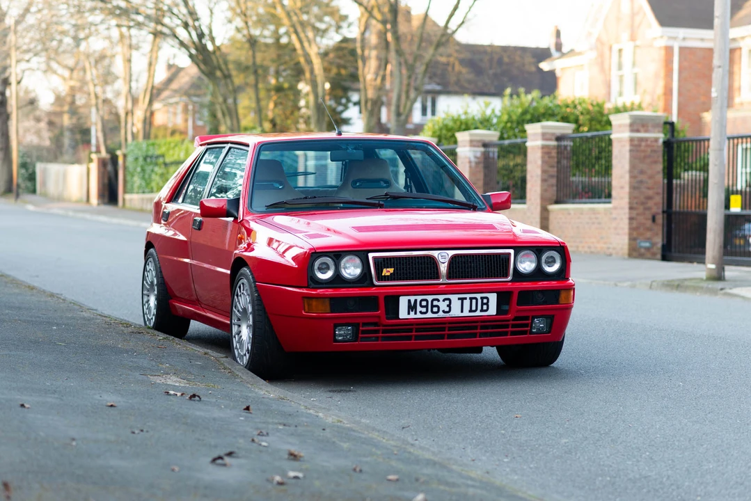 1993 Lancia Delta 1st Gen - Image 2 of 31