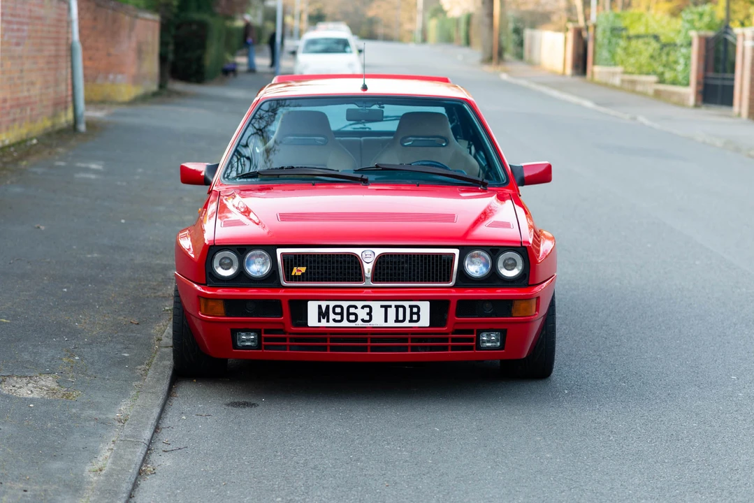 1993 Lancia Delta 1st Gen - Image 8 of 31