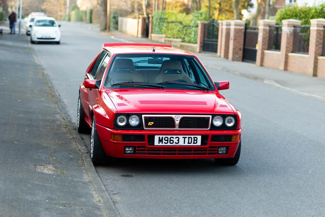 1993 Lancia Delta 1st Gen - Image 9 of 31