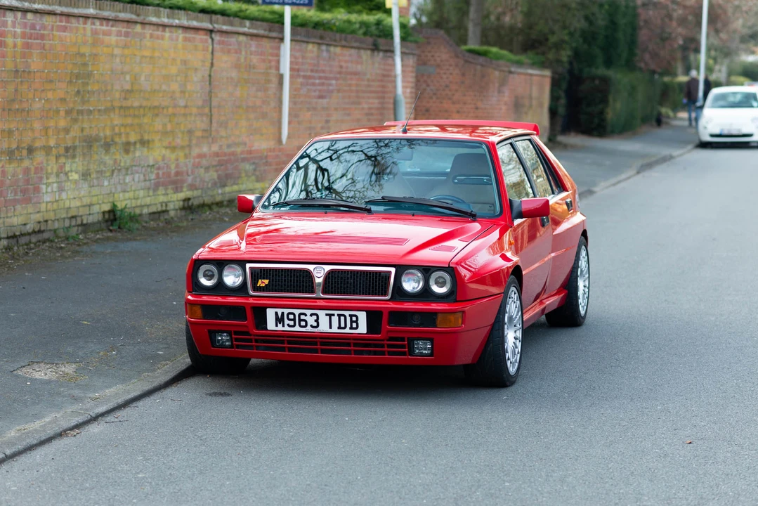 1993 Lancia Delta 1st Gen - Image 10 of 31