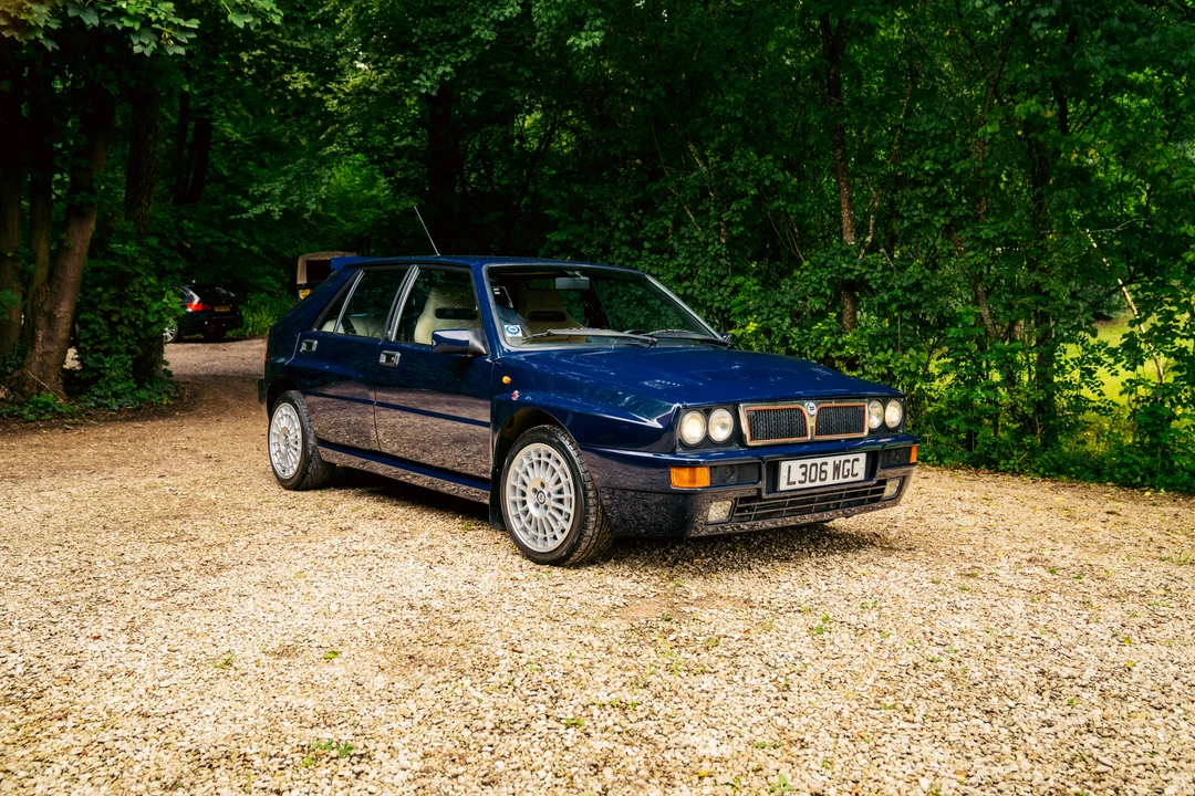 1993 Lancia Delta 1st Gen - Image 4 of 31