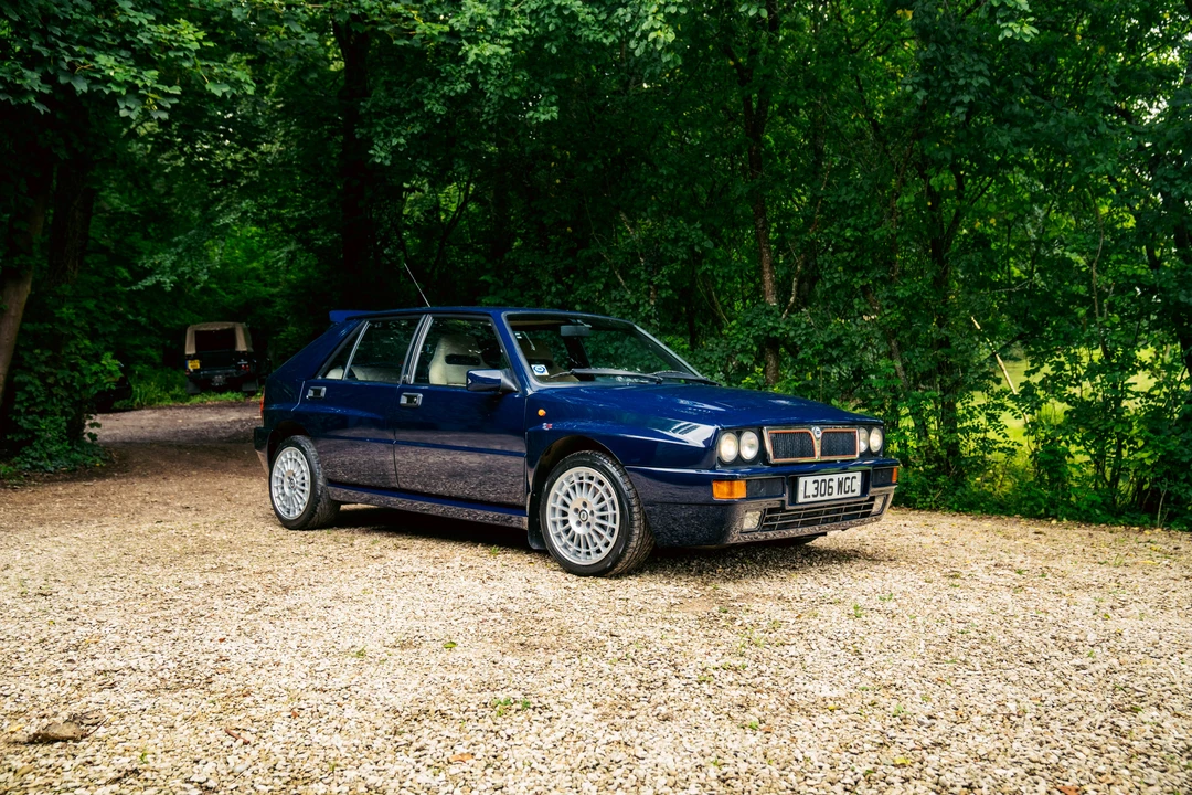 1993 Lancia Delta 1st Gen - Image 12 of 31