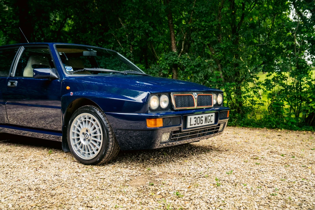 1993 Lancia Delta 1st Gen - Image 28 of 31