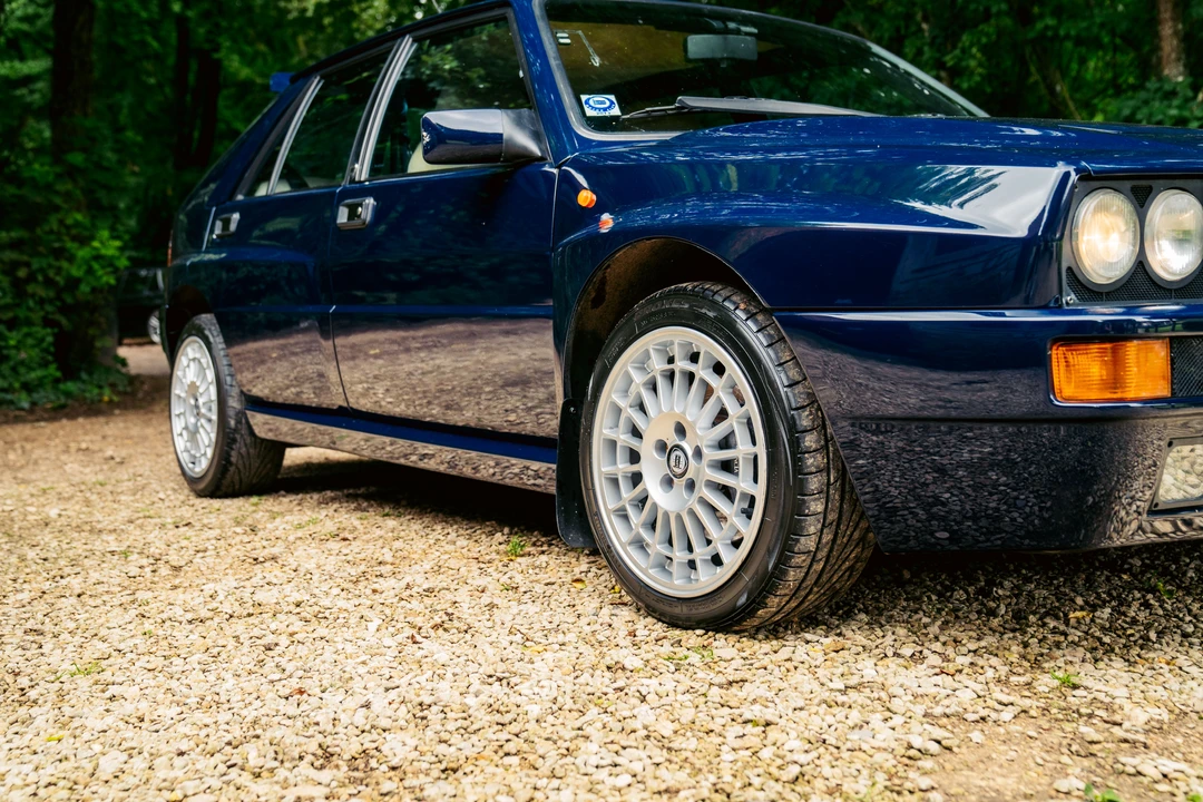 1993 Lancia Delta 1st Gen - Image 29 of 31