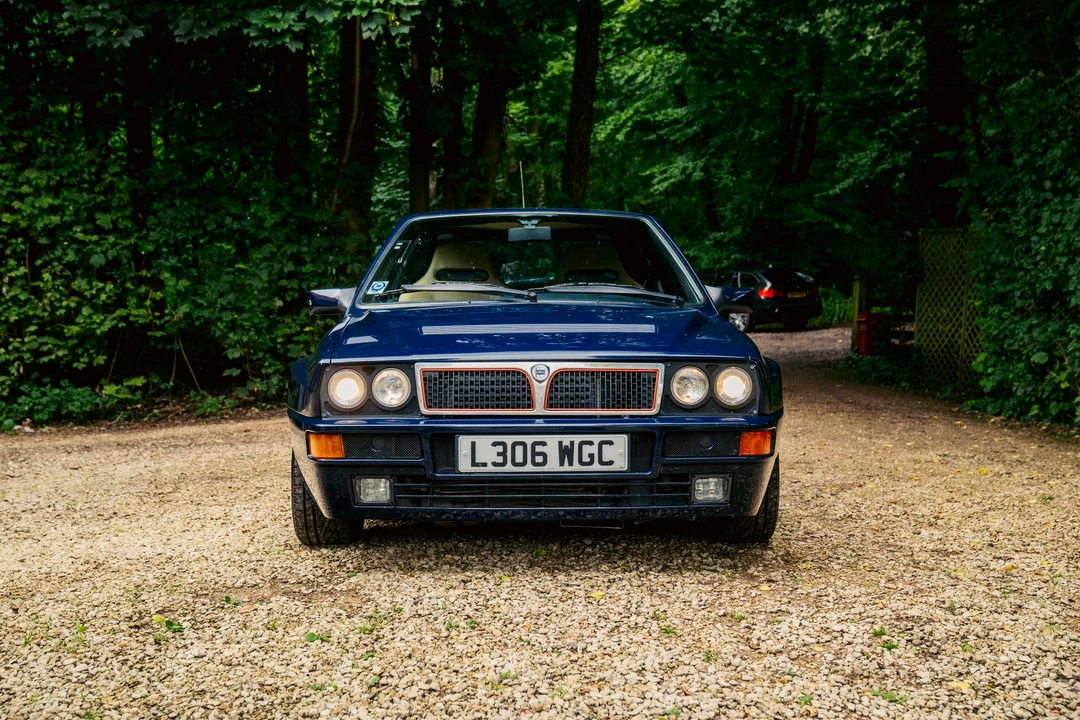 1993 Lancia Delta 1st Gen - Image 3 of 31