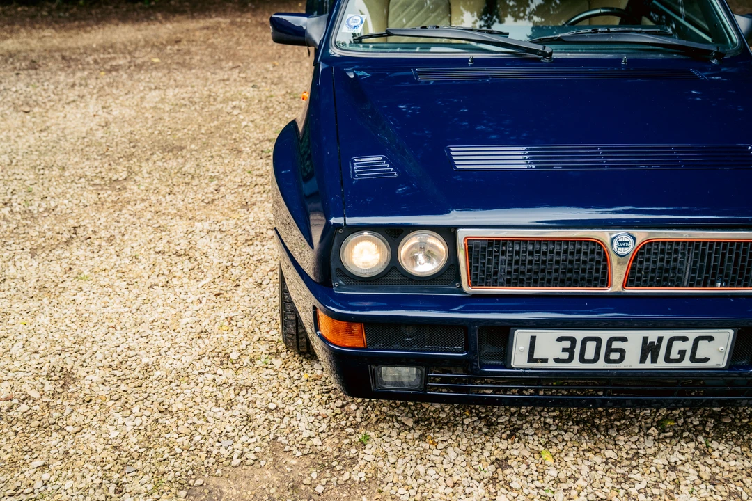 1993 Lancia Delta 1st Gen - Image 17 of 31