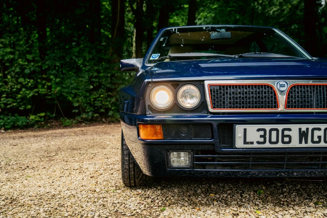 1993 Lancia Delta 1st Gen - Image 18 of 31