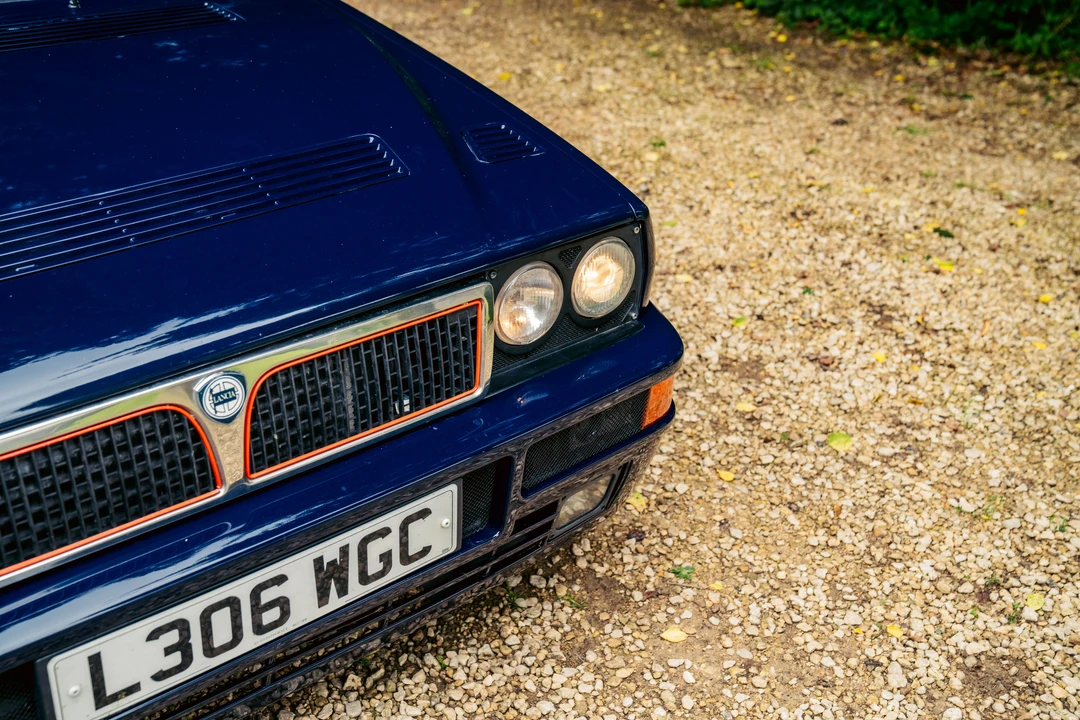 1993 Lancia Delta 1st Gen - Image 19 of 31