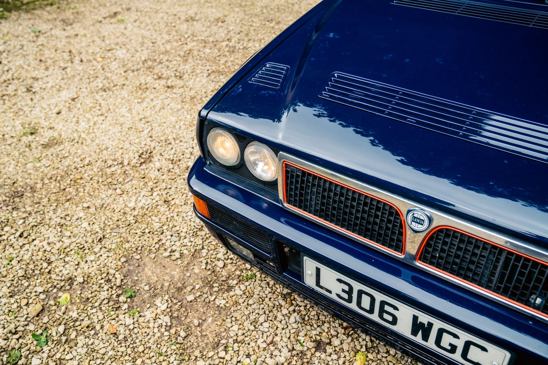 1993 Lancia Delta 1st Gen - Image 21 of 31