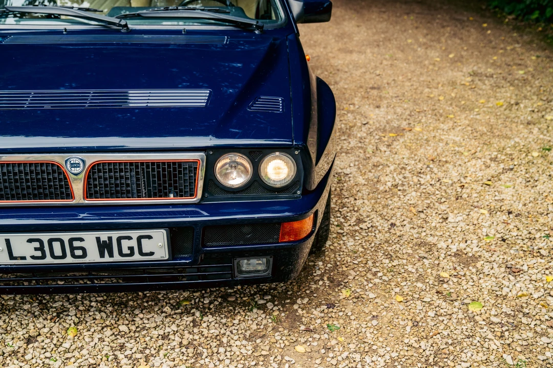 1993 Lancia Delta 1st Gen - Image 22 of 31
