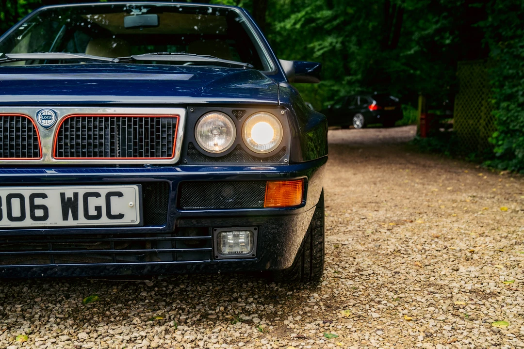 1993 Lancia Delta 1st Gen - Image 23 of 31