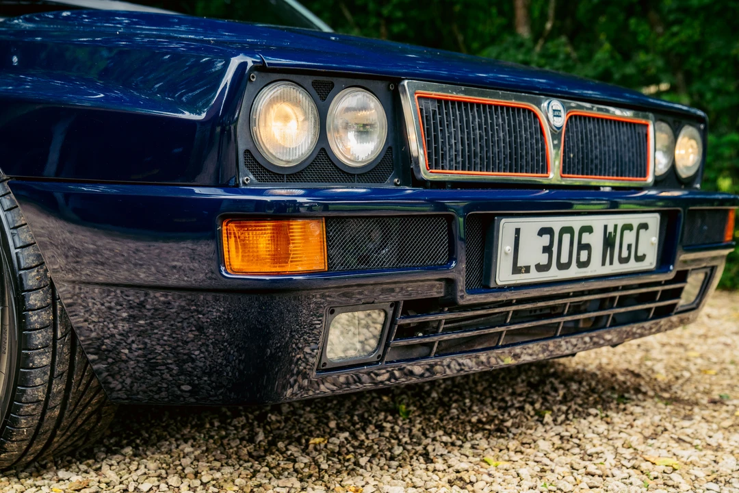 1993 Lancia Delta 1st Gen - Image 24 of 31