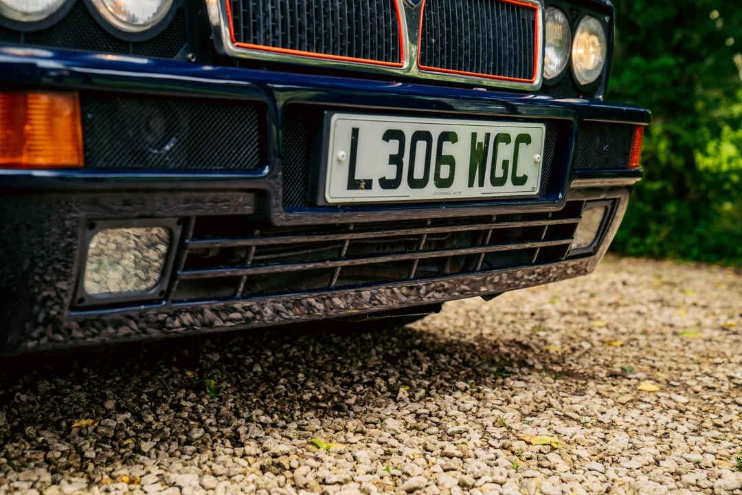1993 Lancia Delta 1st Gen - Image 25 of 31