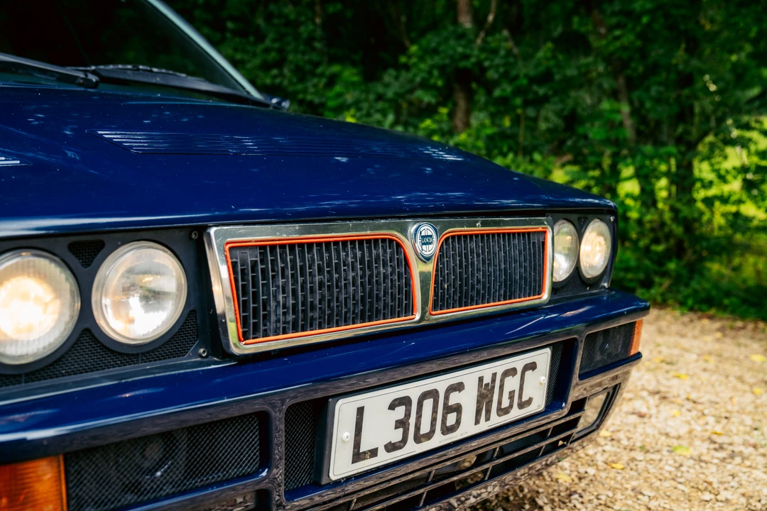 1993 Lancia Delta 1st Gen - Image 27 of 31