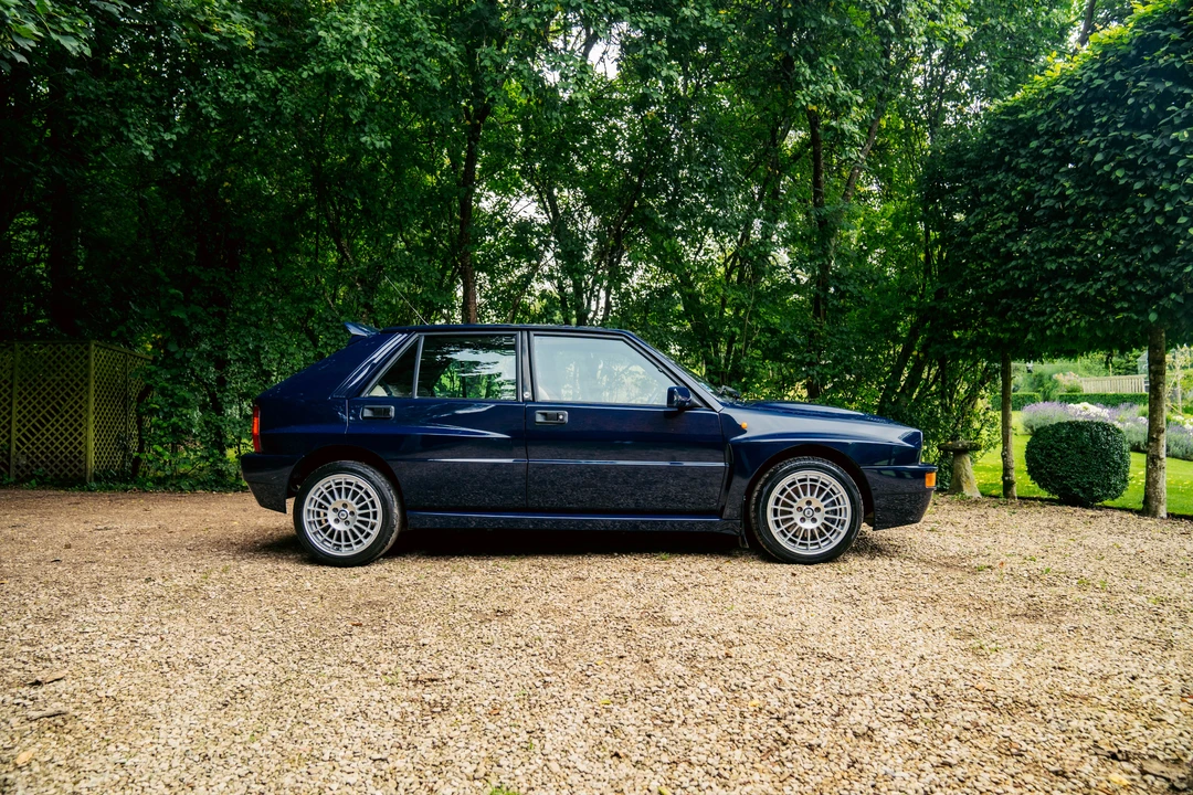 1993 Lancia Delta 1st Gen - Image 5 of 31