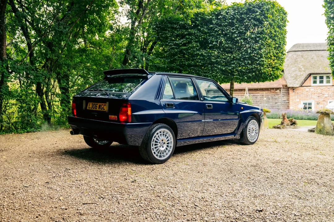 1993 Lancia Delta 1st Gen - Image 6 of 31
