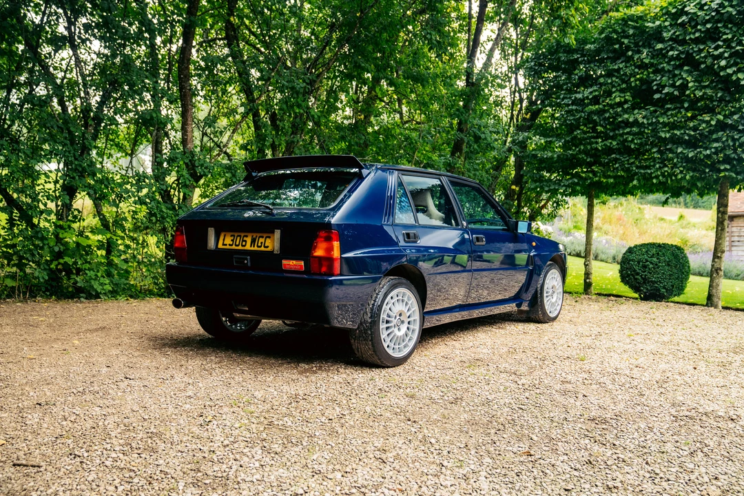1993 Lancia Delta 1st Gen - Image 13 of 31