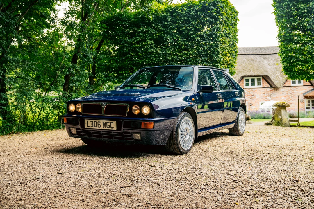 1993 Lancia Delta 1st Gen - Image 10 of 31