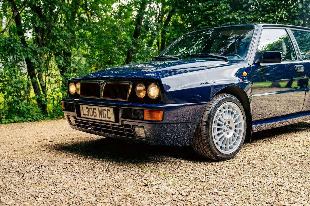1993 Lancia Delta 1st Gen - Image 30 of 31