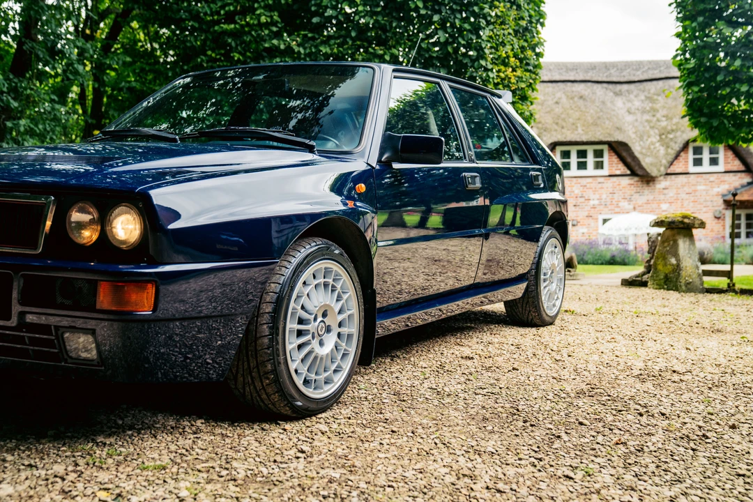 1993 Lancia Delta 1st Gen - Image 31 of 31