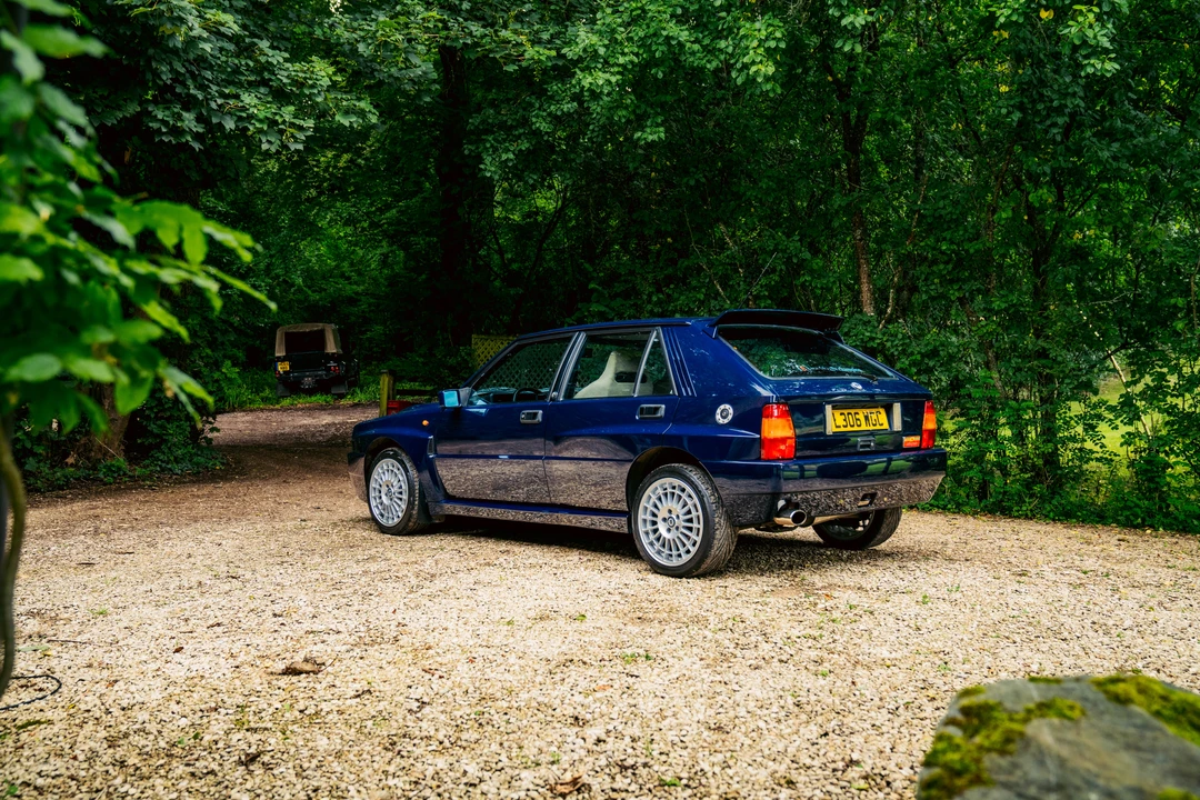 1993 Lancia Delta 1st Gen - Image 15 of 31