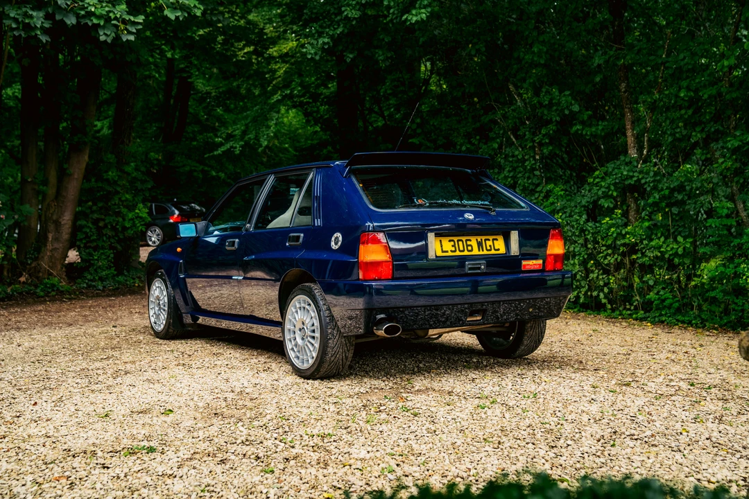 1993 Lancia Delta 1st Gen - Image 8 of 31