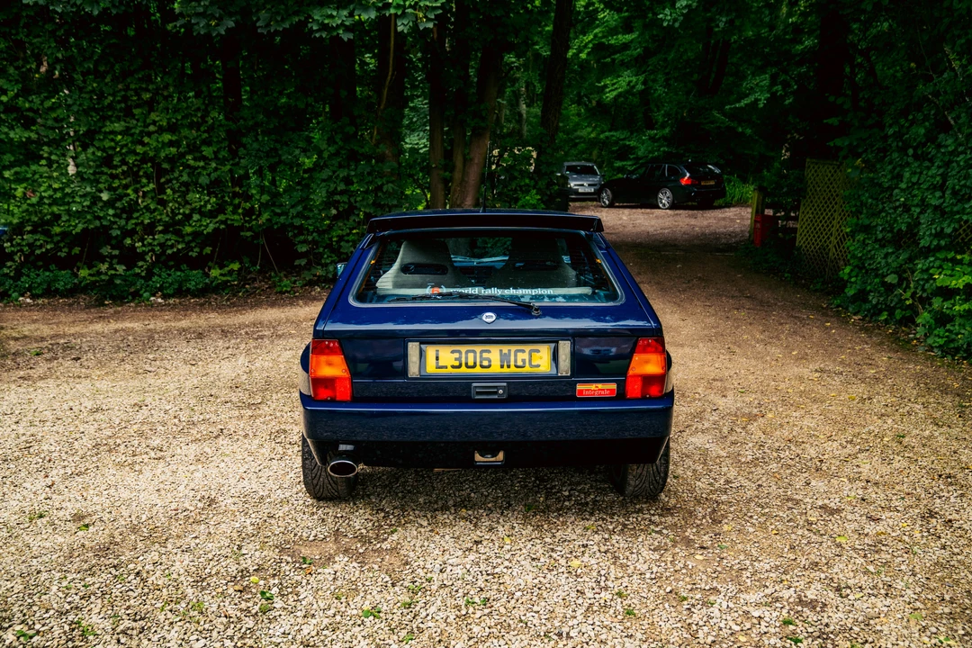 1993 Lancia Delta 1st Gen - Image 7 of 31