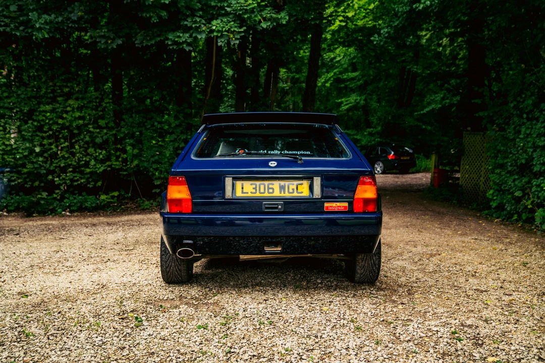 1993 Lancia Delta 1st Gen - Image 14 of 31