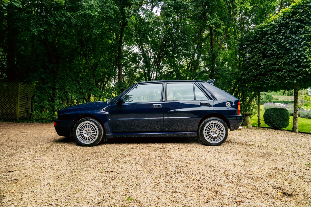 1993 Lancia Delta 1st Gen - Image 9 of 31