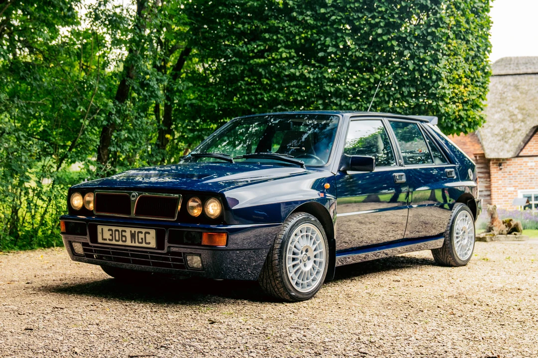 1993 Lancia Delta 1st Gen - Image 2 of 31