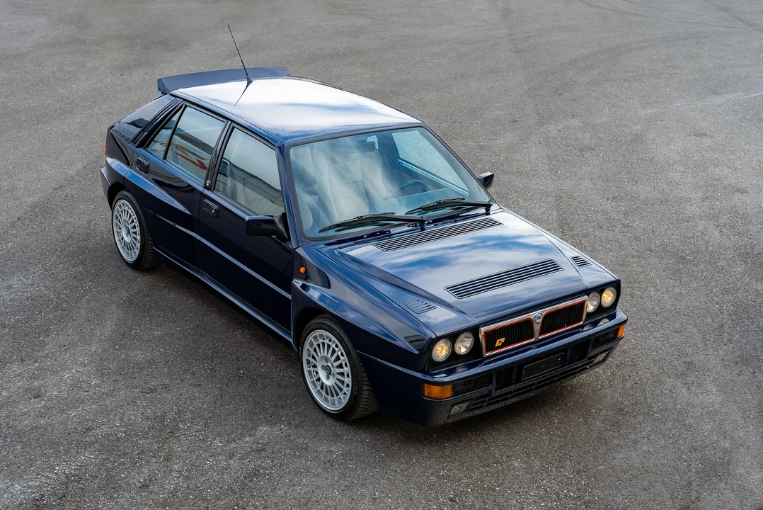 1993 Lancia Delta 1st Gen - Image 11 of 31