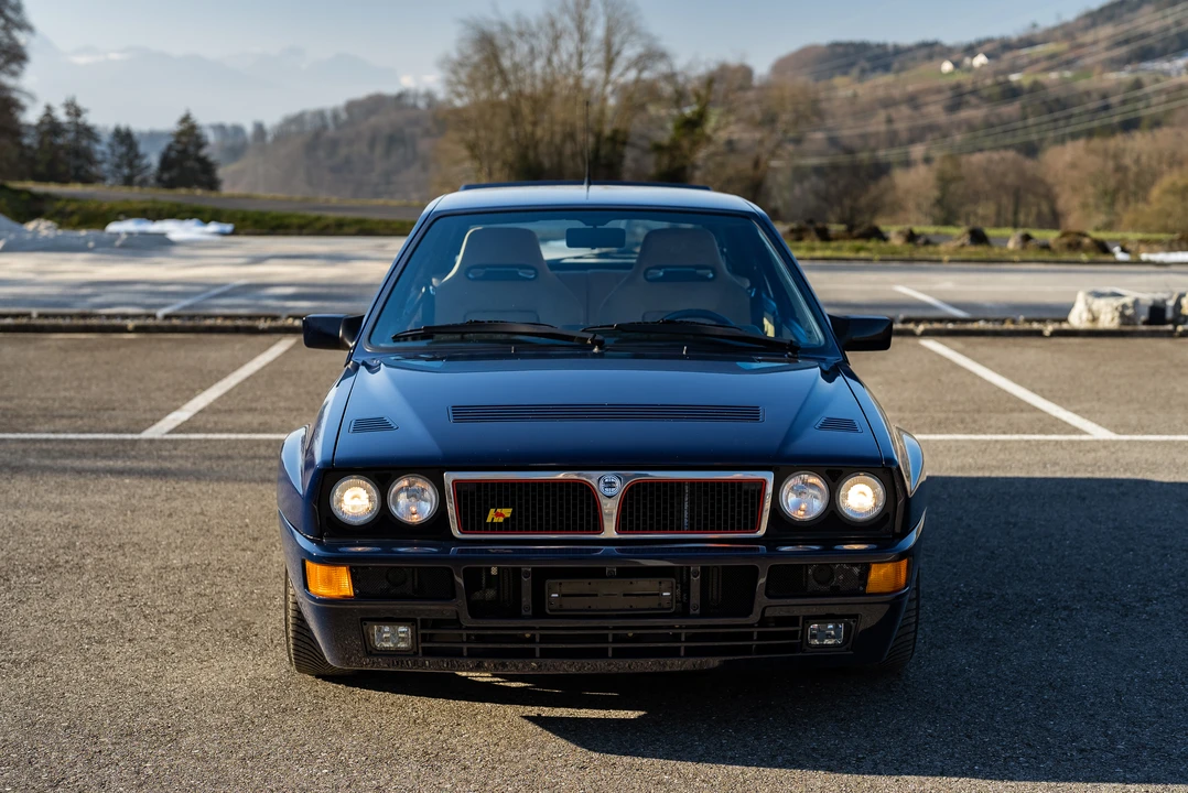 1993 Lancia Delta 1st Gen - Image 3 of 31