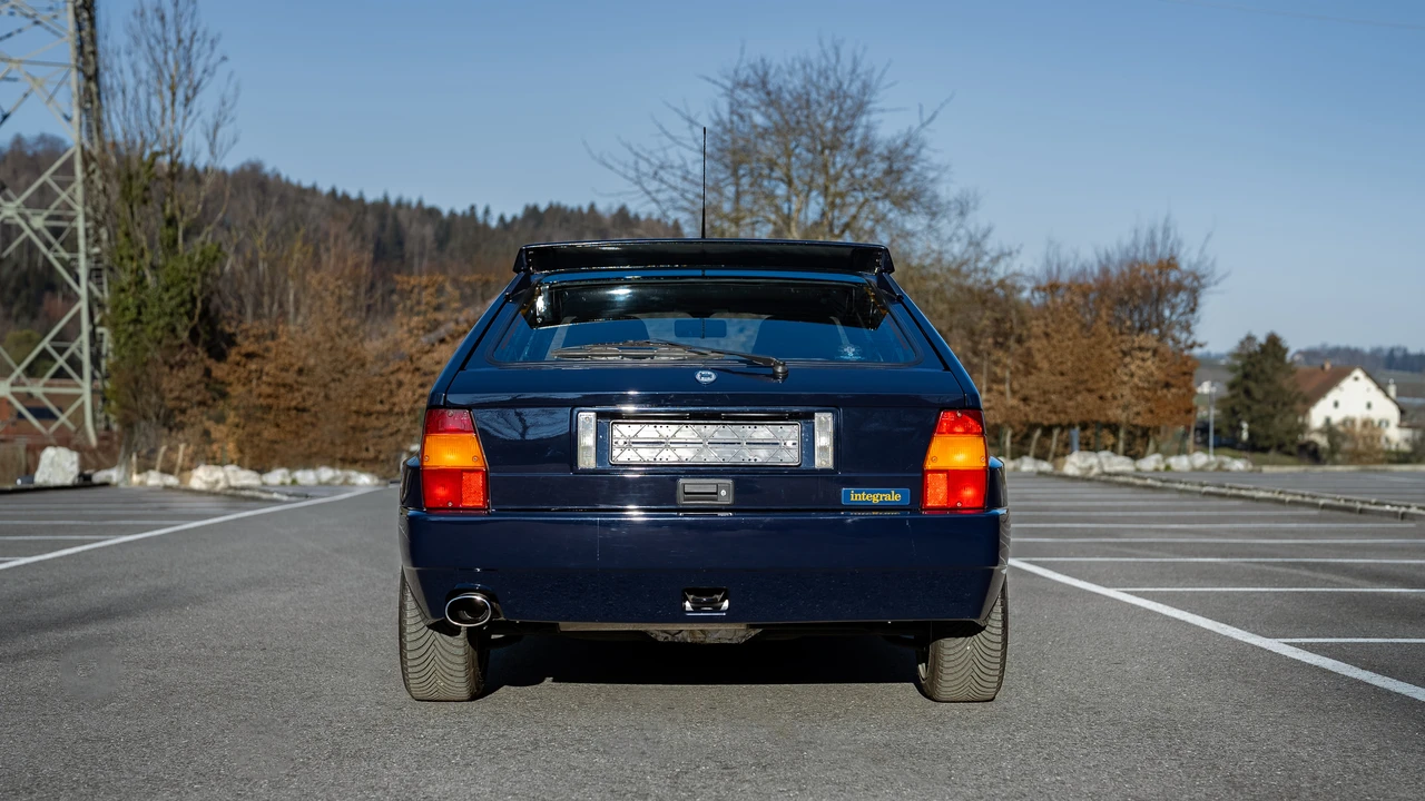 1993 Lancia Delta 1st Gen - Image 7 of 31