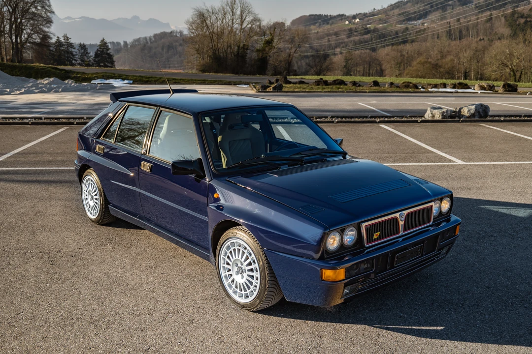 1993 Lancia Delta 1st Gen - Image 10 of 31