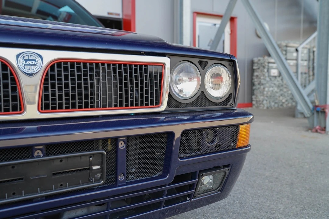 1993 Lancia Delta 1st Gen - Image 14 of 31