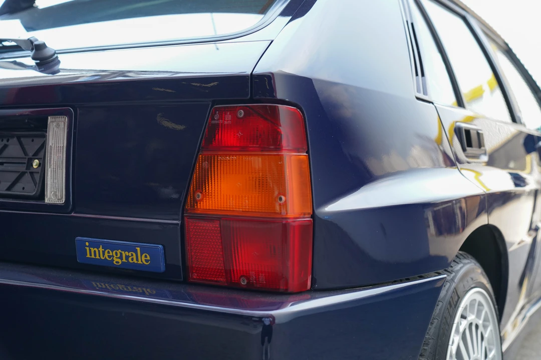1993 Lancia Delta 1st Gen - Image 22 of 31