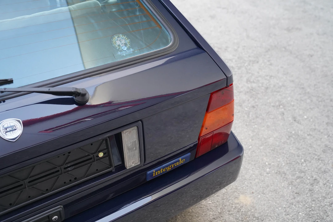 1993 Lancia Delta 1st Gen - Image 23 of 31
