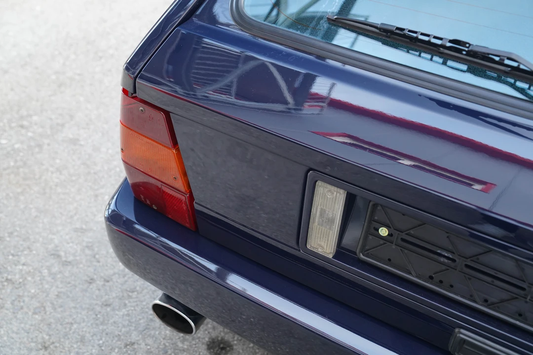 1993 Lancia Delta 1st Gen - Image 25 of 31
