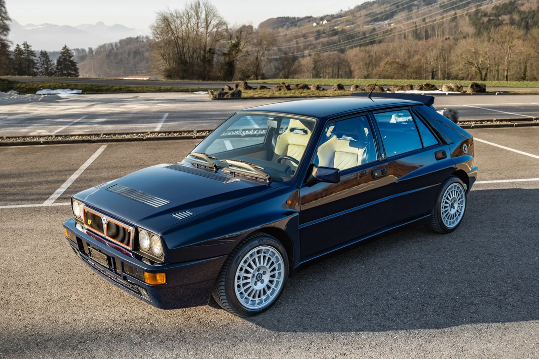 1993 Lancia Delta 1st Gen - Image 4 of 31