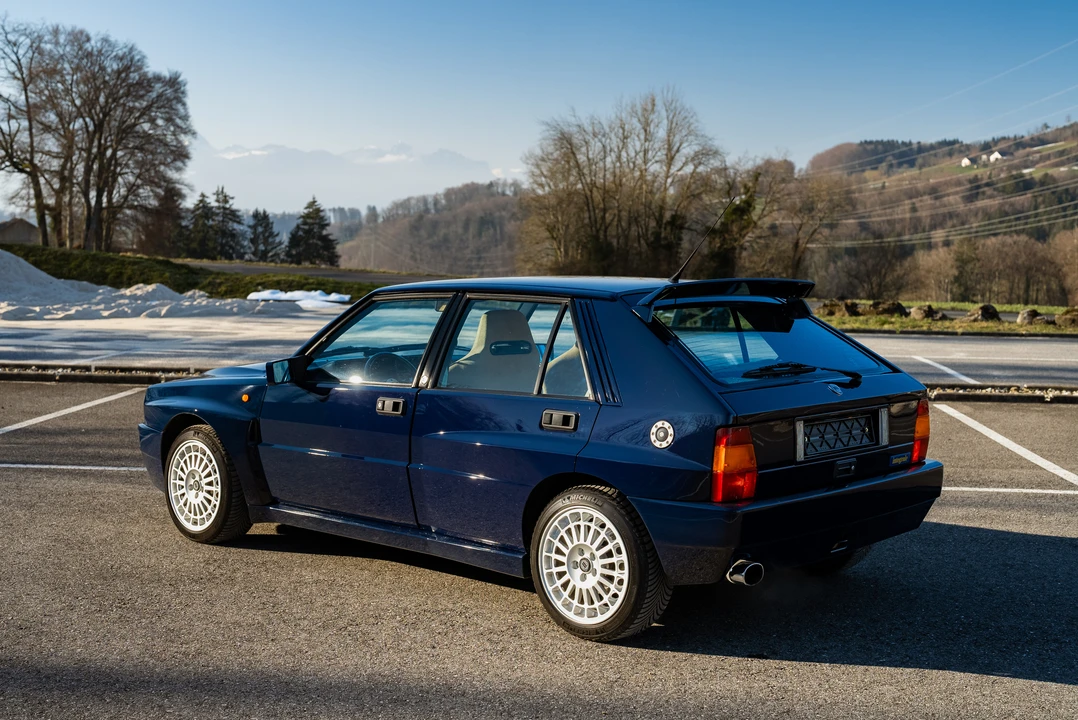 1993 Lancia Delta 1st Gen - Image 6 of 31
