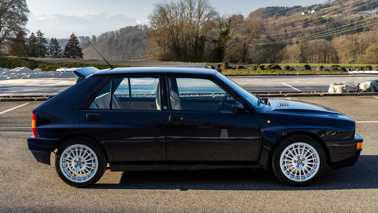 1993 Lancia Delta 1st Gen - Image 9 of 31