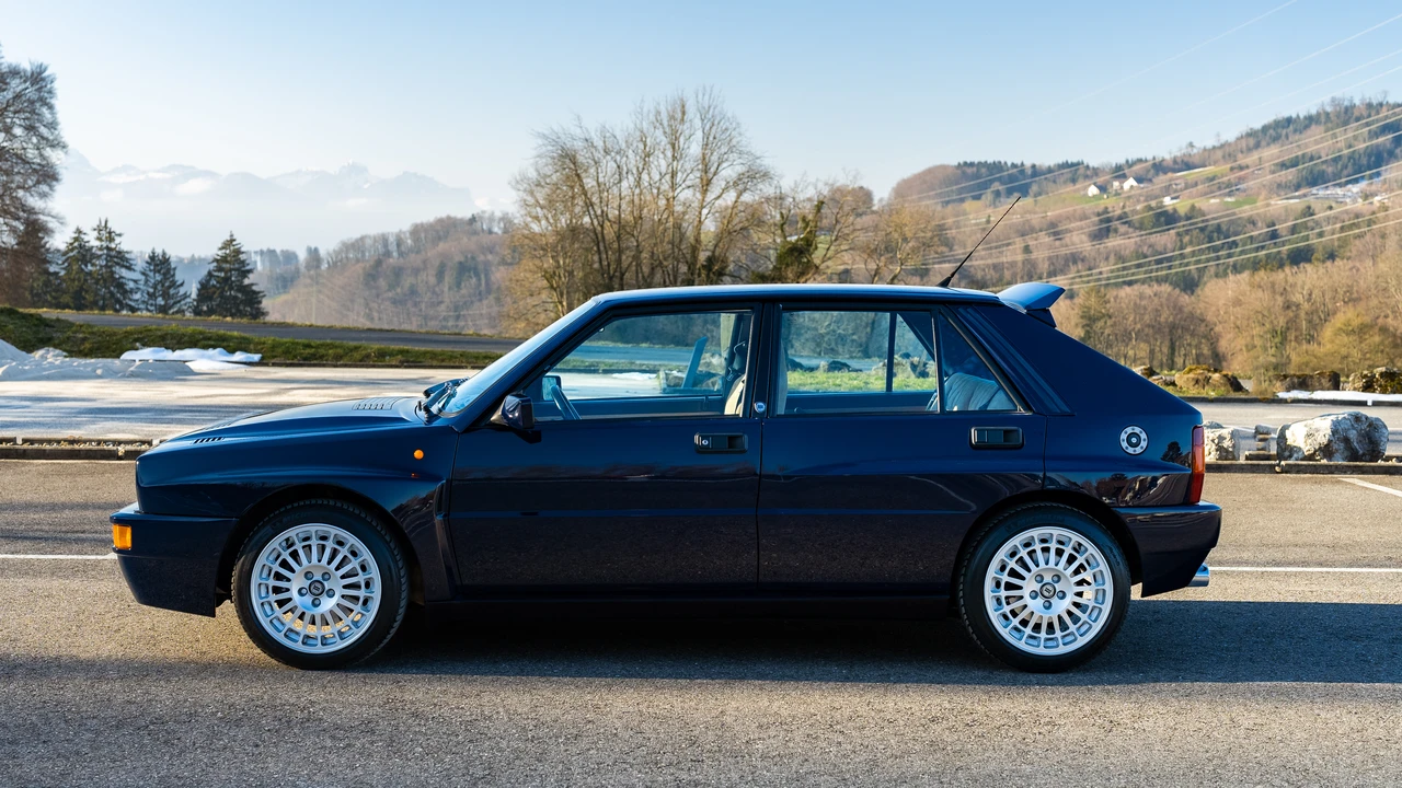 1993 Lancia Delta 1st Gen - Image 5 of 31