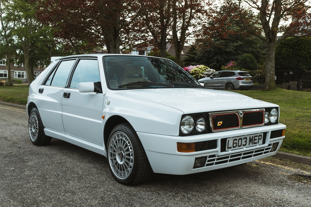 1994 Lancia Delta 1st Gen - Image 2 of 31