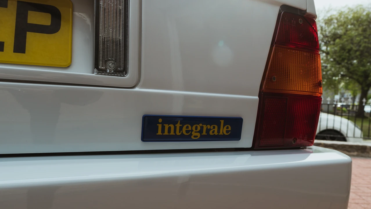 1994 Lancia Delta 1st Gen - Image 31 of 31