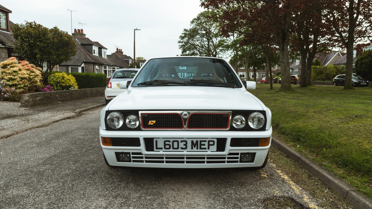 1994 Lancia Delta 1st Gen - Image 3 of 31