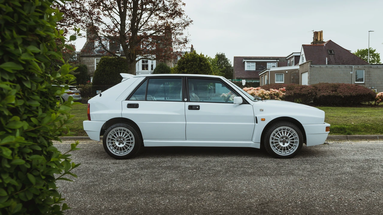 1994 Lancia Delta 1st Gen - Image 5 of 31
