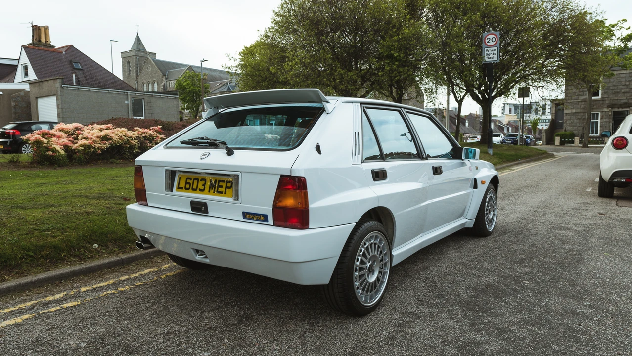 1994 Lancia Delta 1st Gen - Image 6 of 31