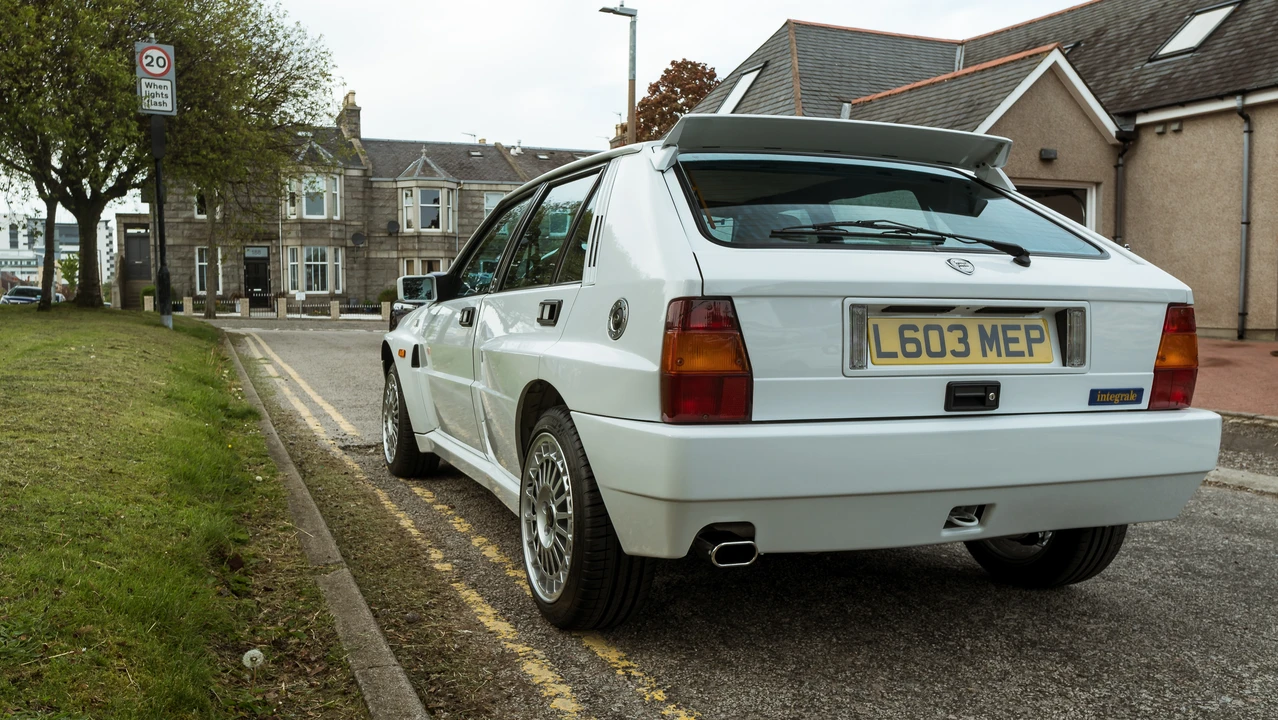 1994 Lancia Delta 1st Gen - Image 8 of 31