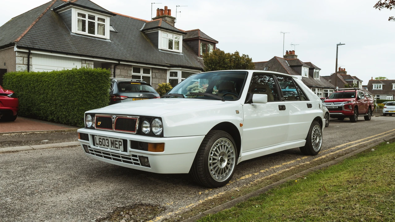 1994 Lancia Delta 1st Gen - Image 10 of 31