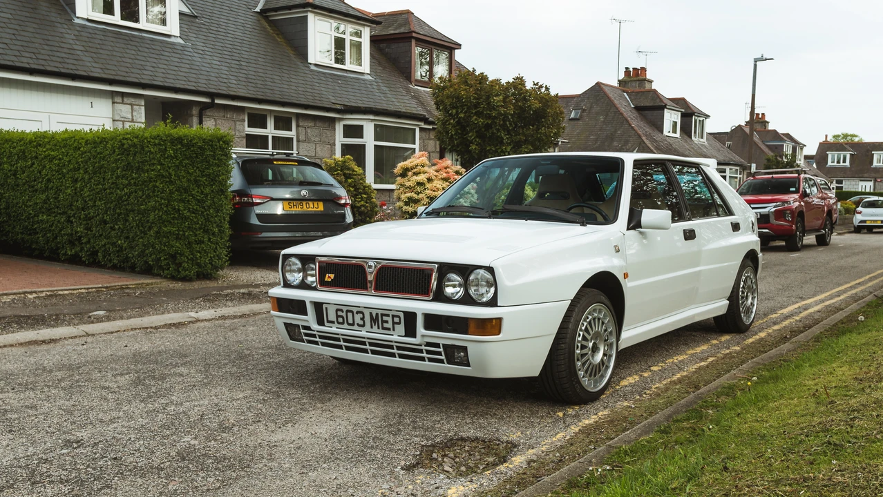 1994 Lancia Delta 1st Gen - Image 17 of 31